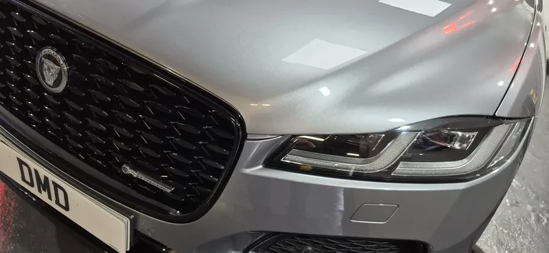 Jaguar Paint Protection