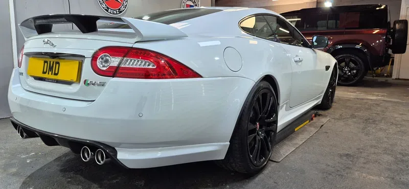 Jaguar Paint Protection