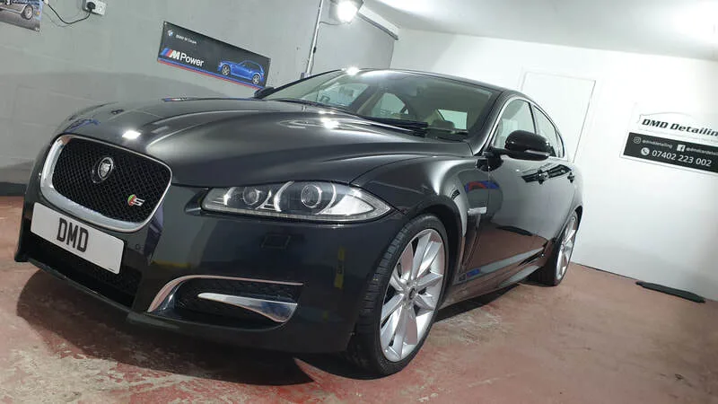 Jaguar Paint Protection