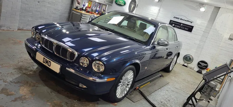 Jaguar Paint Protection