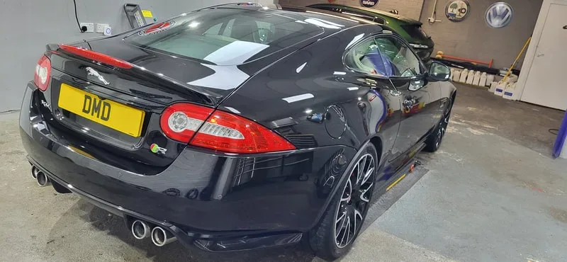 Jaguar Paint Protection