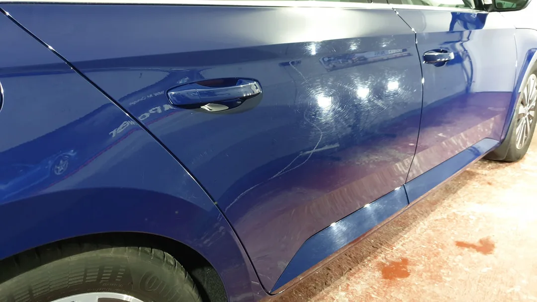 Car Detailing & Paint Correction Kilmarnock