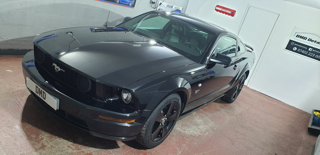 Paint Correction Paisley