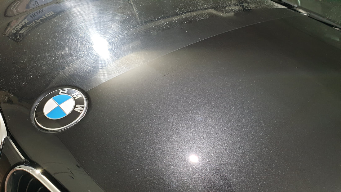 Paint Correction Paisley