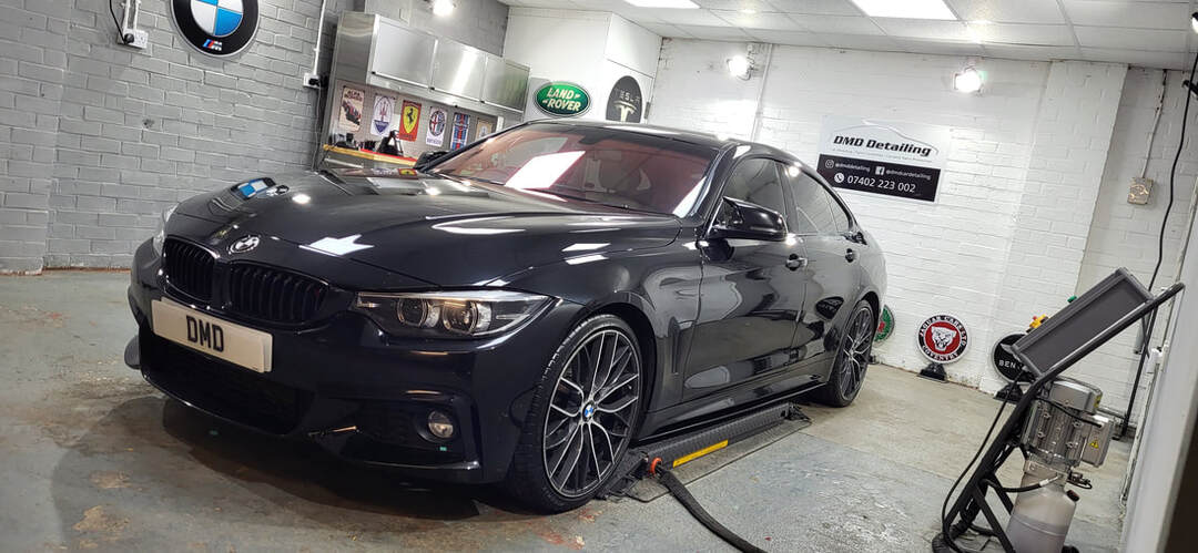 Paint Correction Glasgow - Paint Correction Paisley
