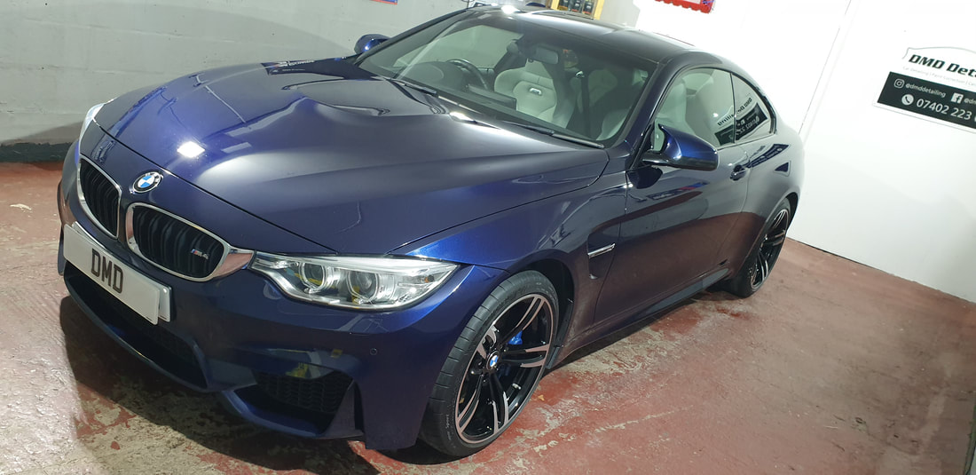 Major Paint Correction Paisley