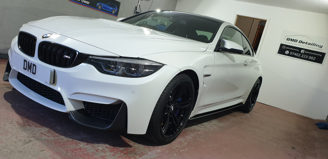 Paint Correction Paisley