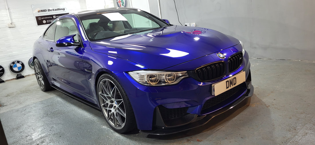 Paint Correction Paisley