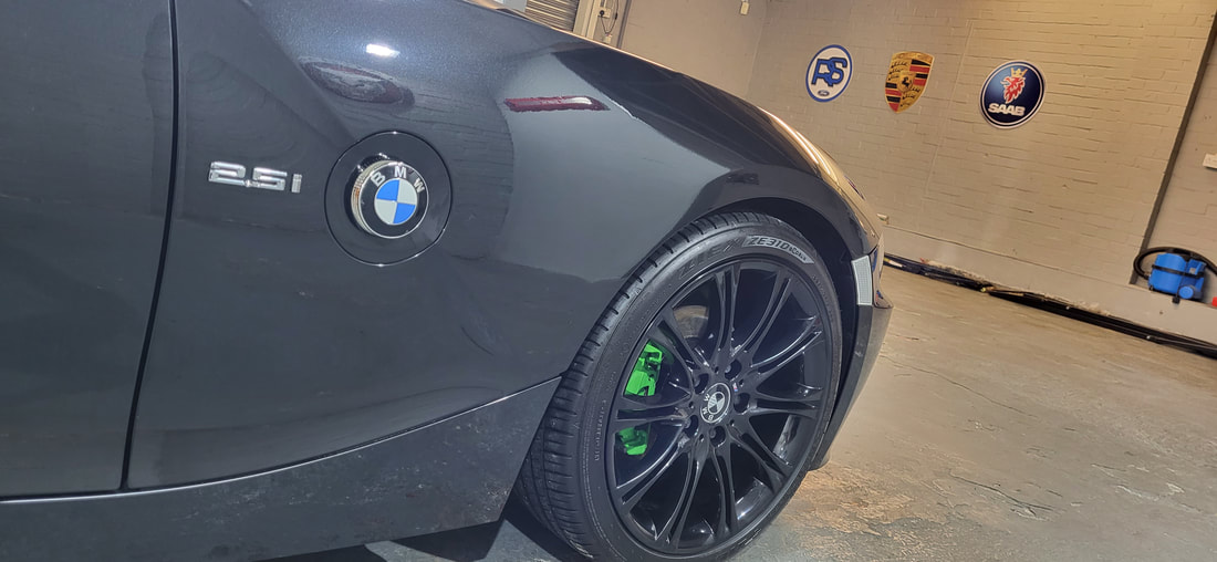 Major Paint Correction Paisley