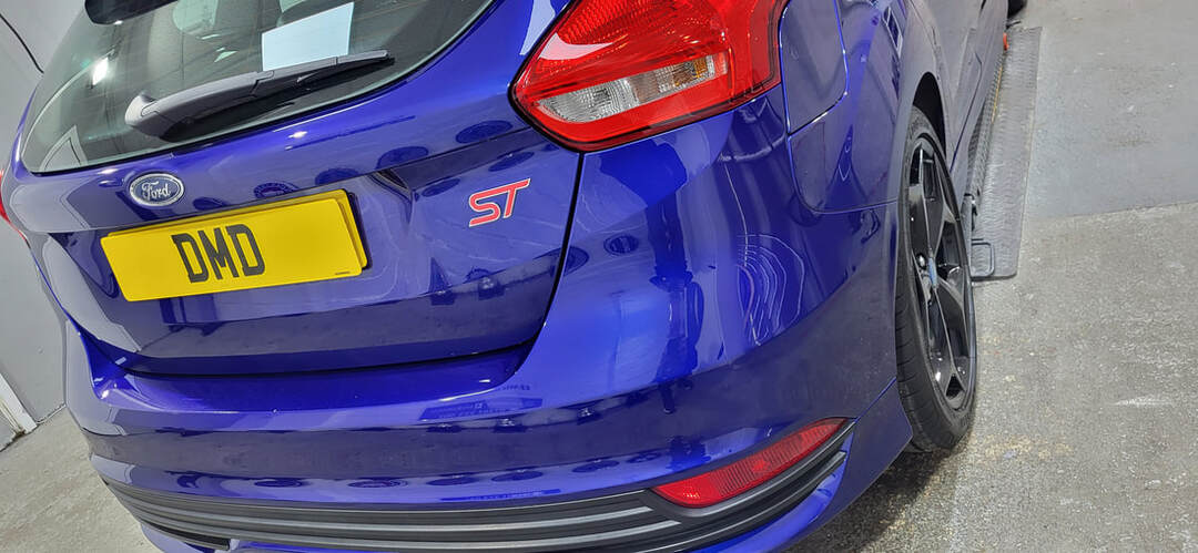 Paint Correction Paisley