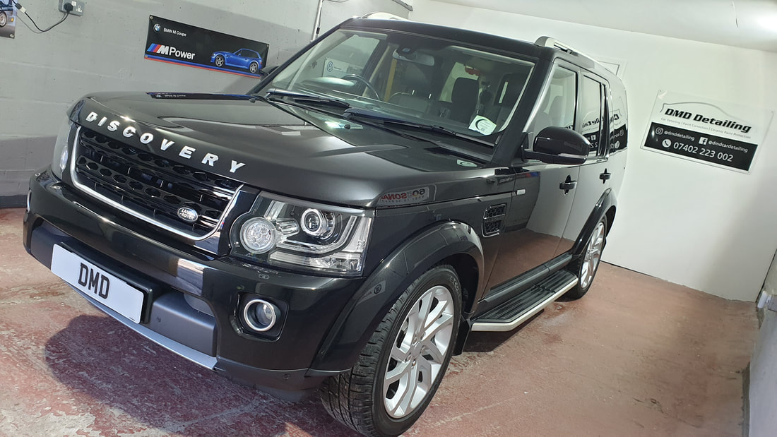 Major Paint Correction Paisley