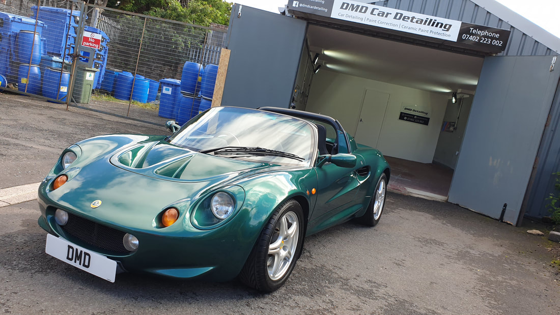 Major Paint Correction Paisley