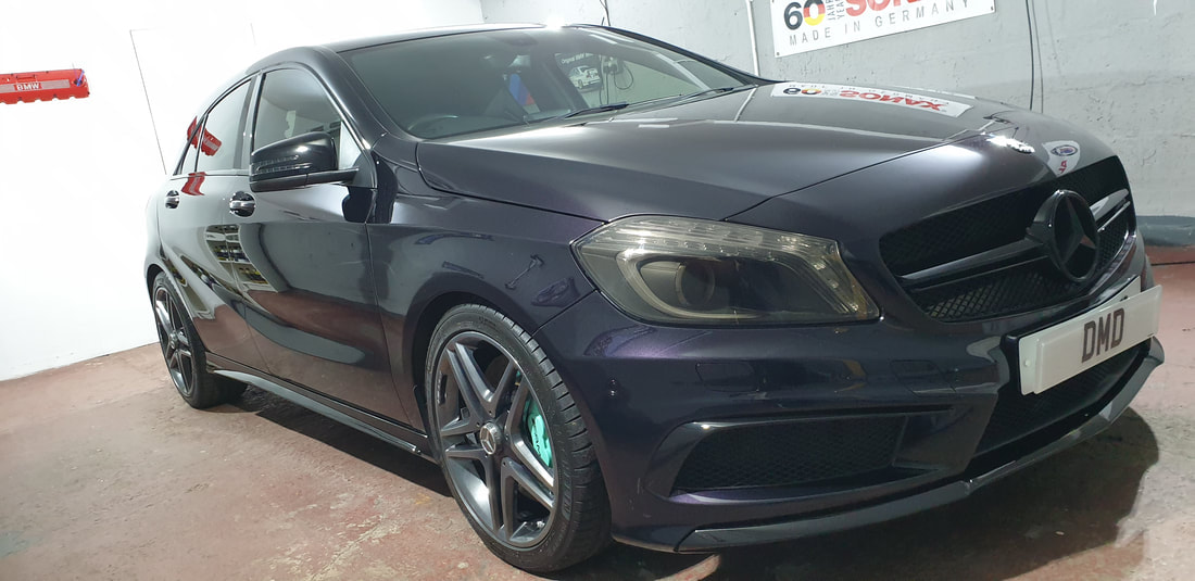 Major Paint Correction Paisley