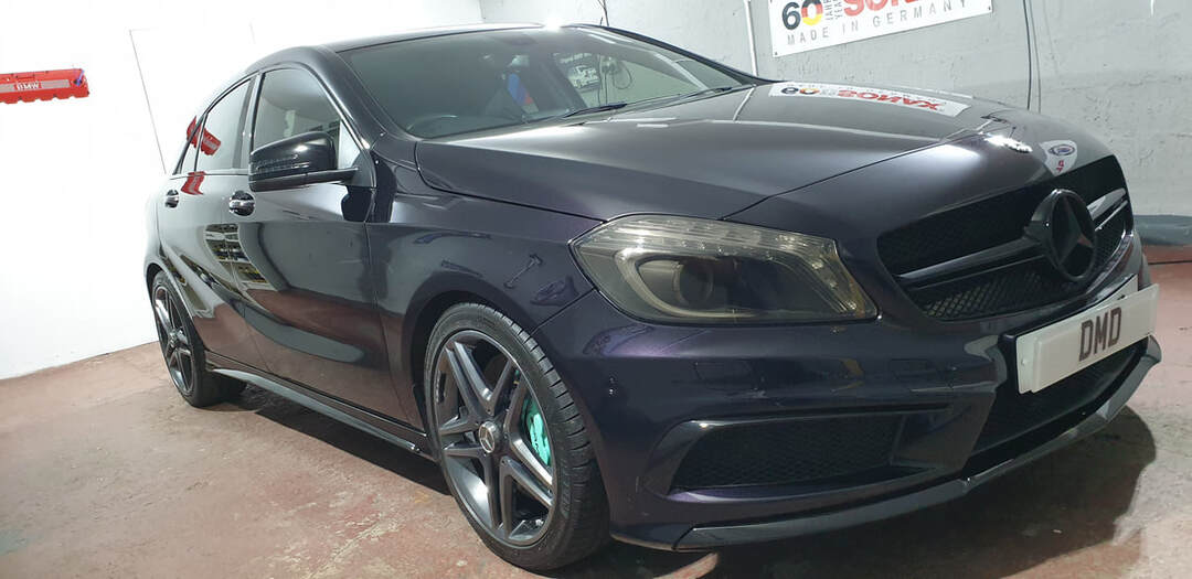 Major Paint Correction Paisley