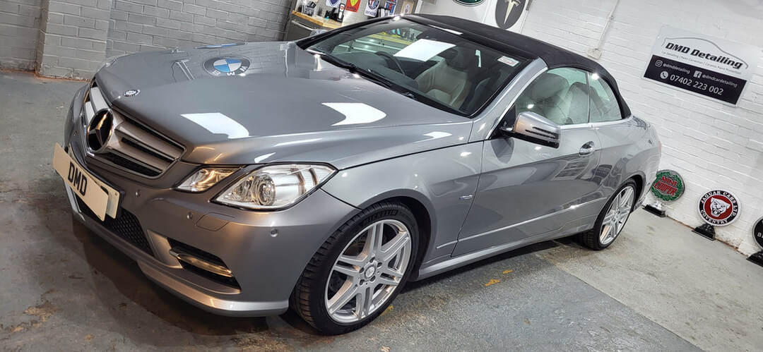 Paint Correction Paisley