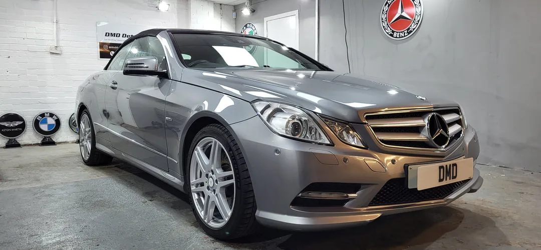 Paint Correction Glasgow