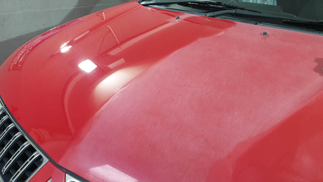 Major Paint Correction Paisley