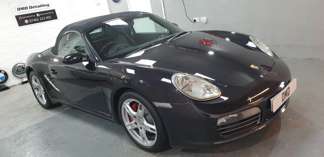 Paint Correction Paisley