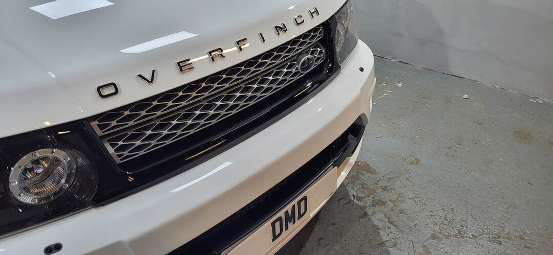Paint Correction Paisley - Paint Correction Glasgow