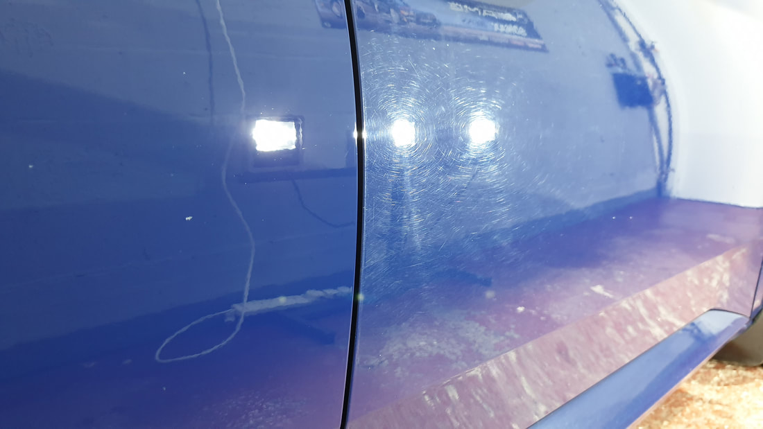 Major Paint Correction Paisley