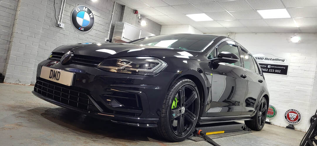 Paint Correction Paisley