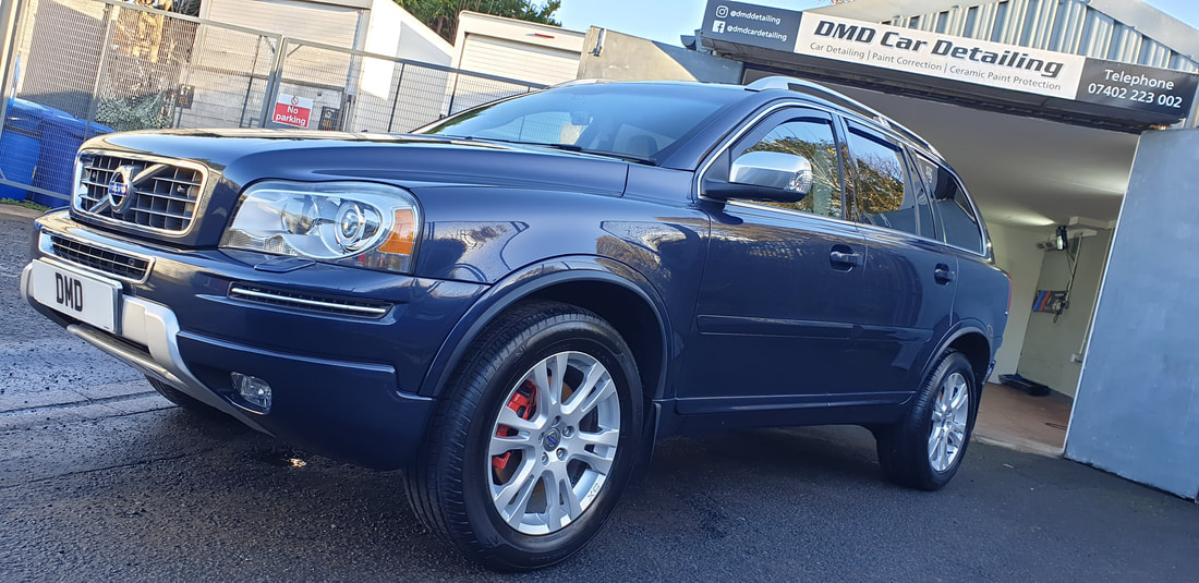 Major Paint Correction Paisley