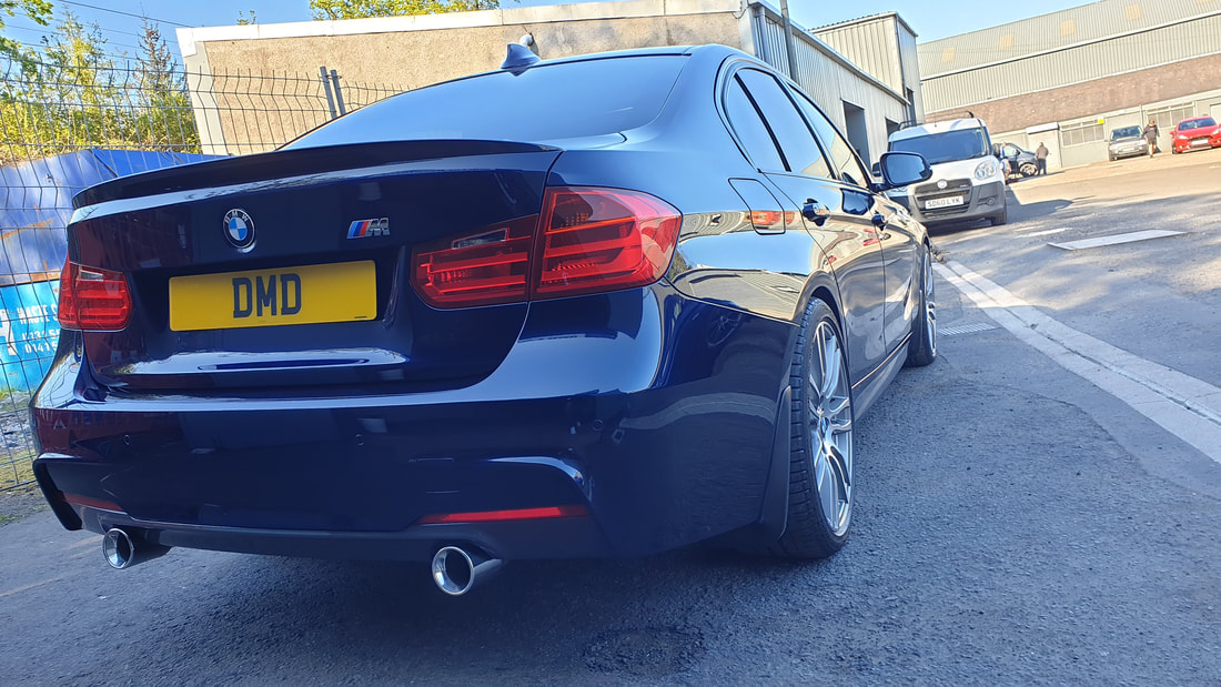 Major Paint Correction Paisley