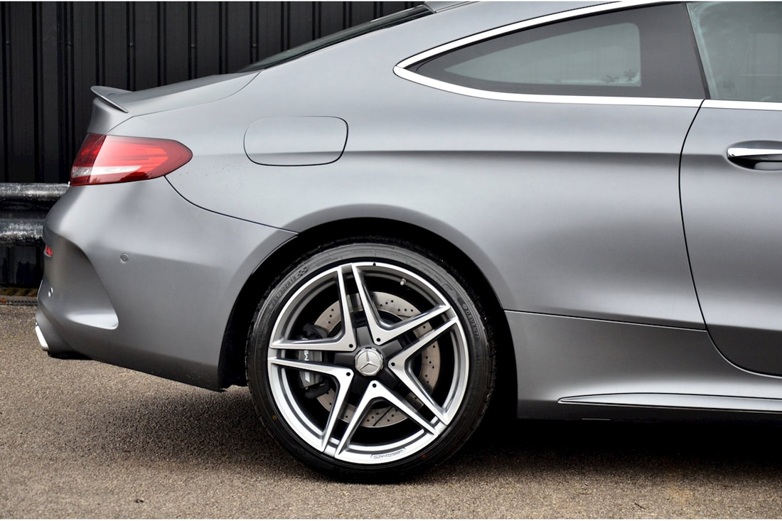 Matte Paint Protection Paisley
