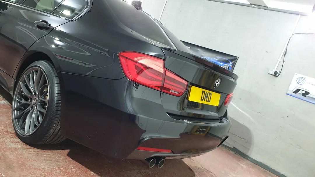Paint Correction Paisley