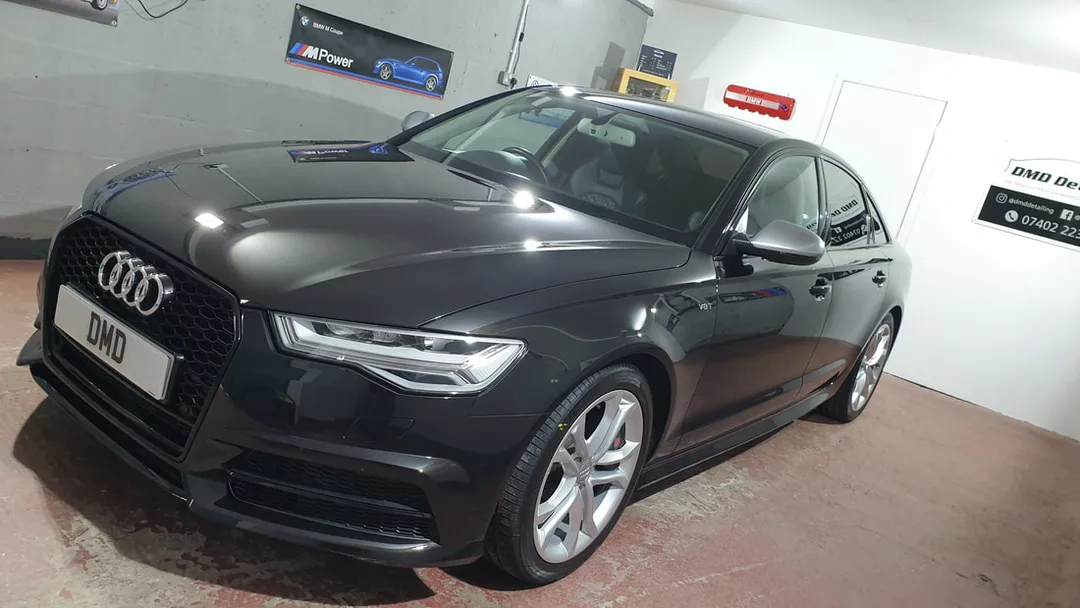Paint Correction Paisley