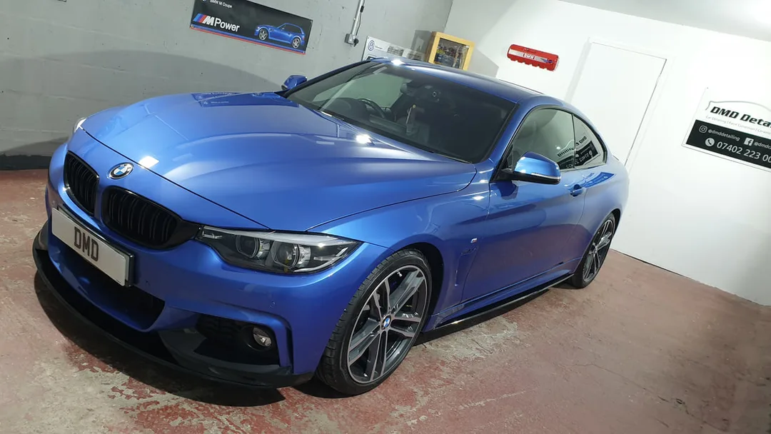 Paint Correction Paisley