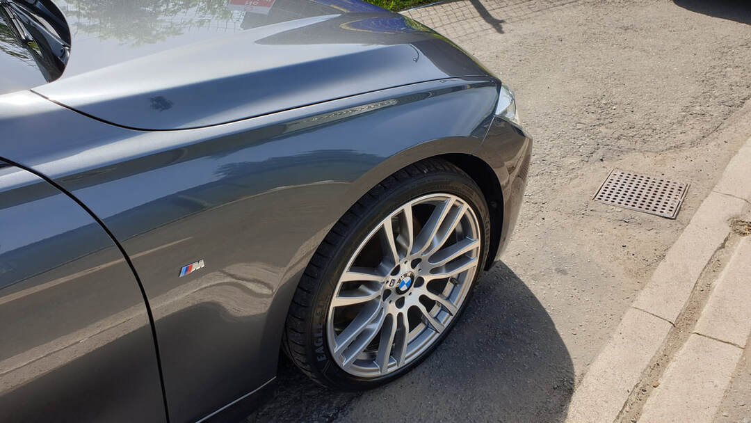 Paint Correction Paisley