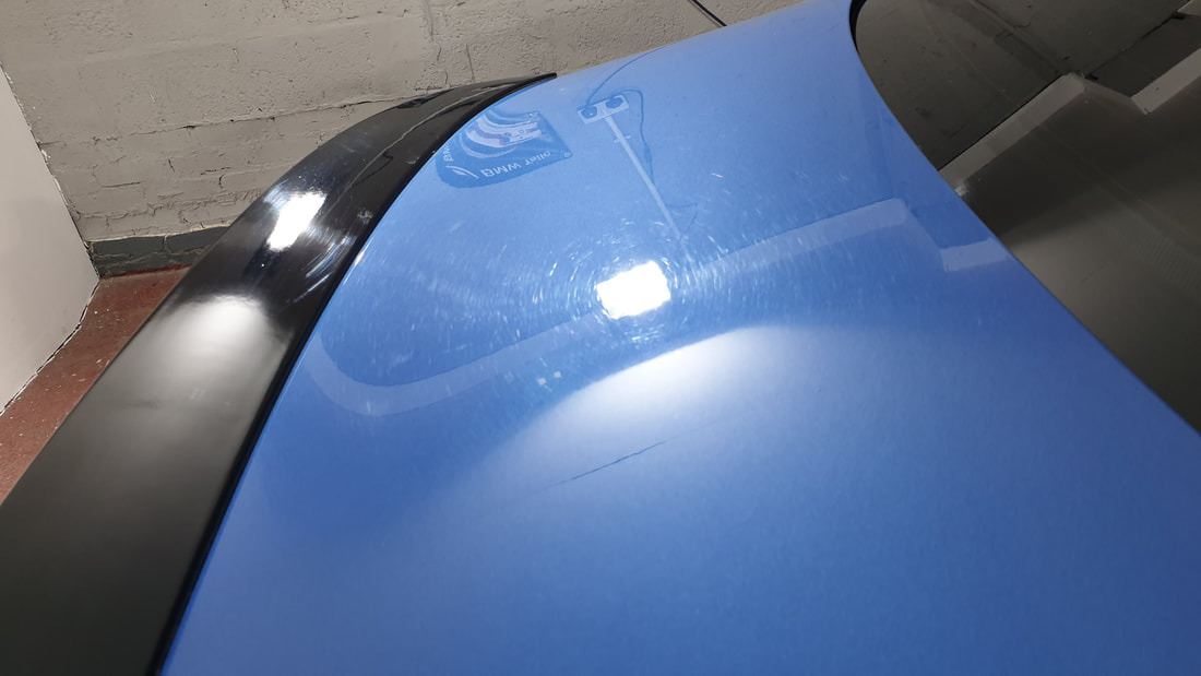 Car Paint Correction