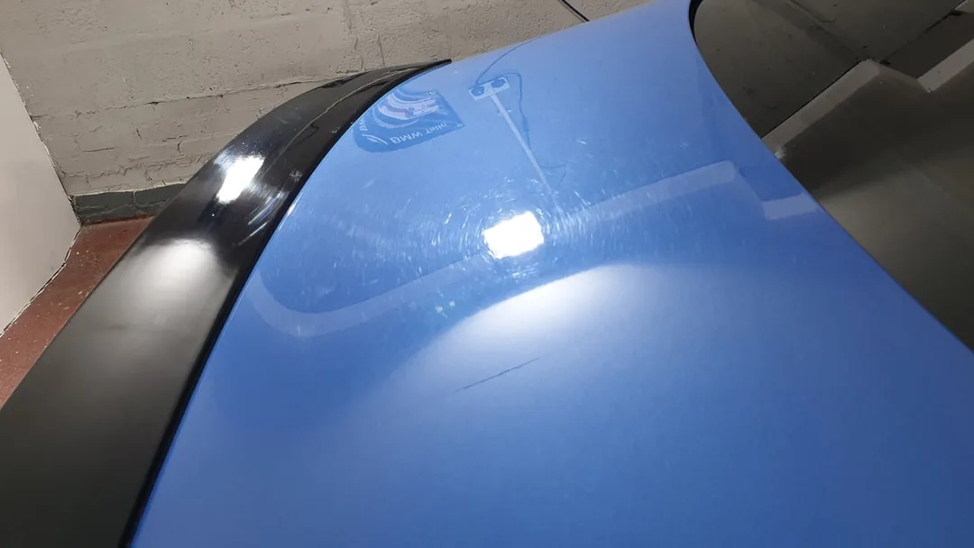 Car Paint Correction