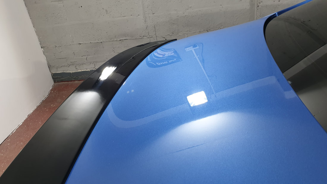 Car Paint Correction