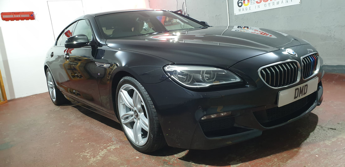 Minor Paint Correction Paisley
