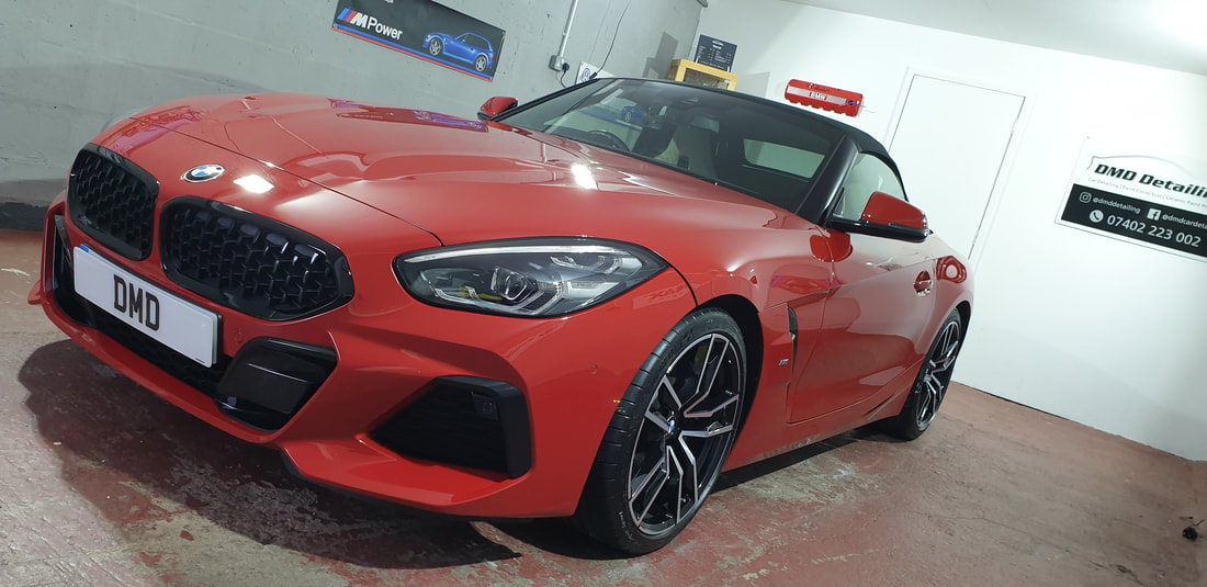 Minor Paint Correction Paisley