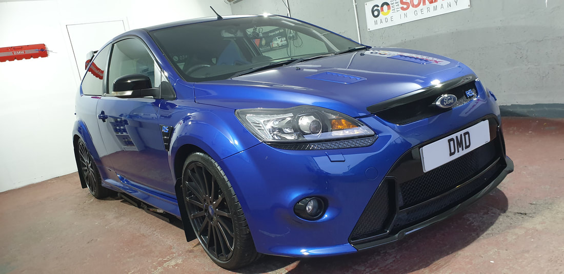 Minor Paint Correction Paisley