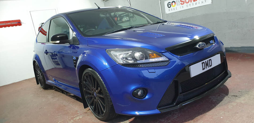 Minor Paint Correction Paisley