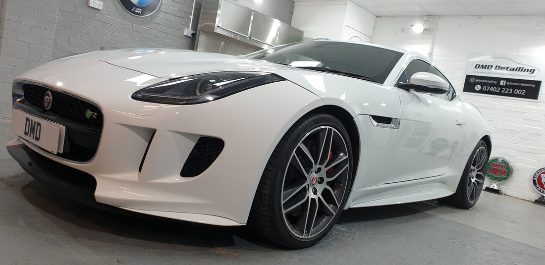 Minor Paint Correction Paisley