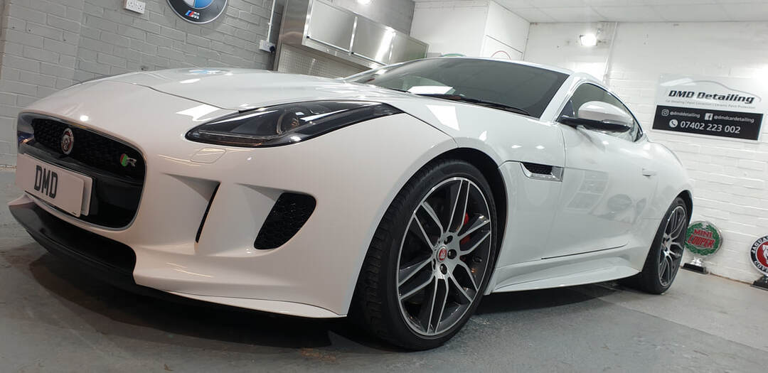 Minor Paint Correction Paisley