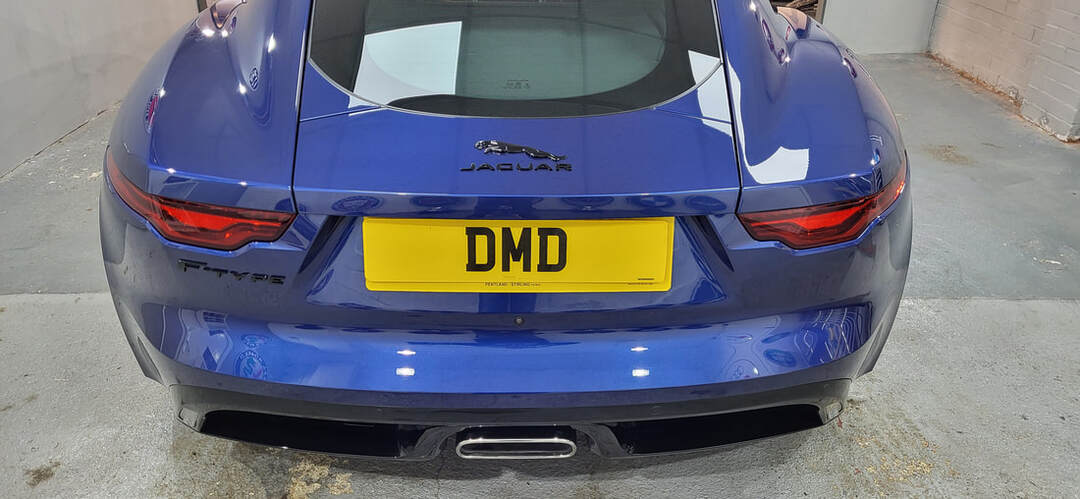 Paint Correction Paisley