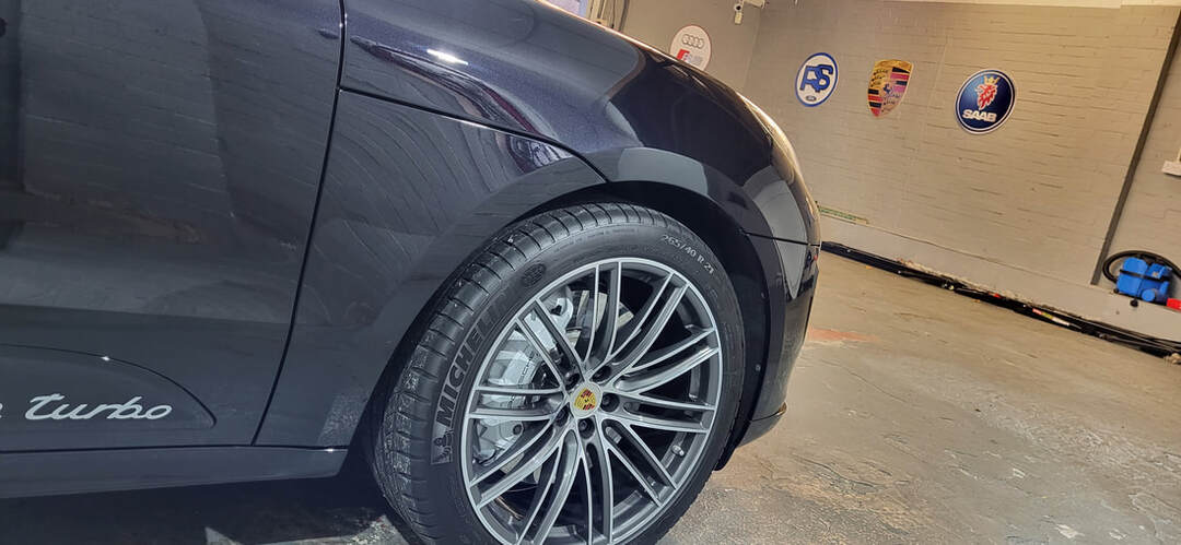 Paint Correction Paisley