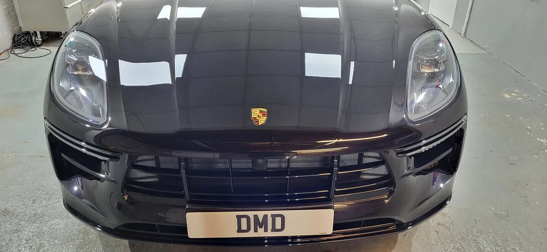Car Polishing Glasgow