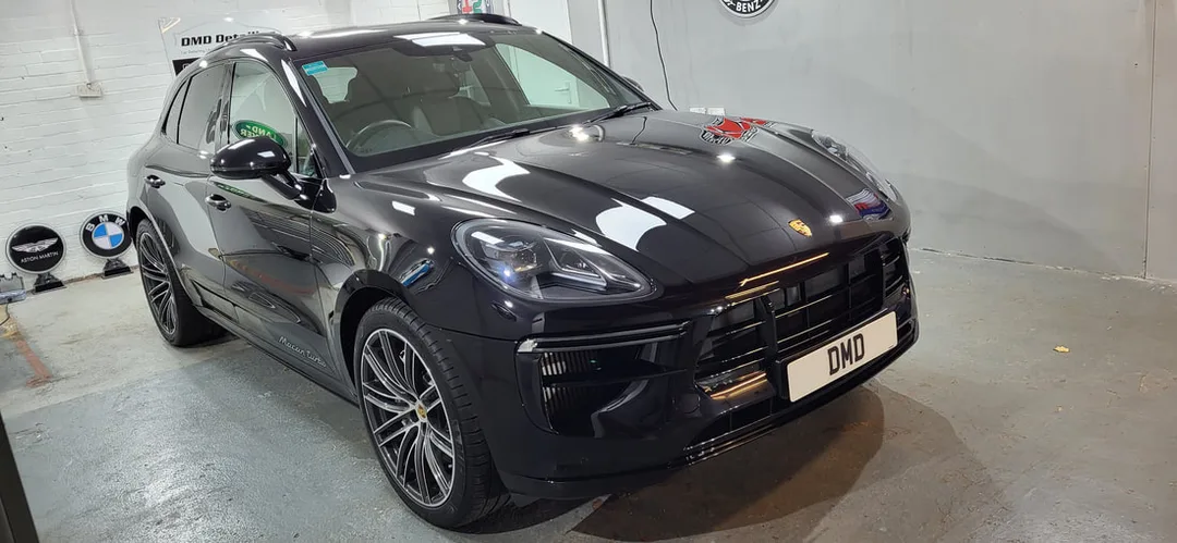 Car Polishing Glasgow