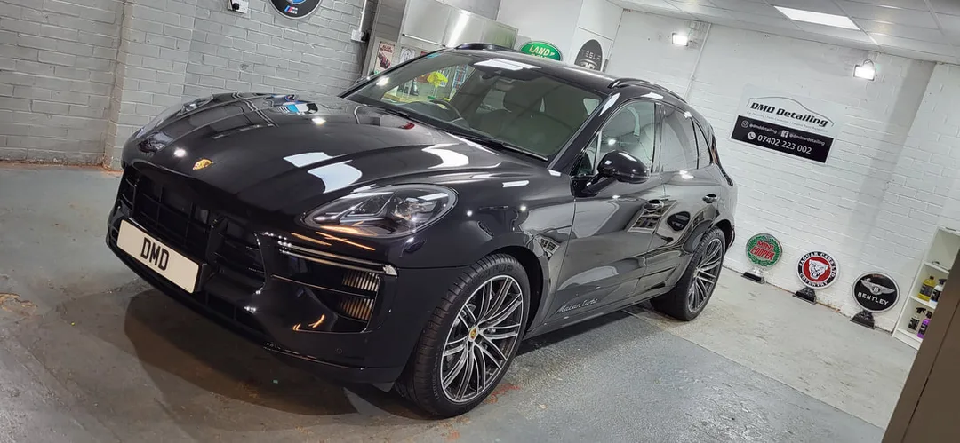 Car Polishing Glasgow
