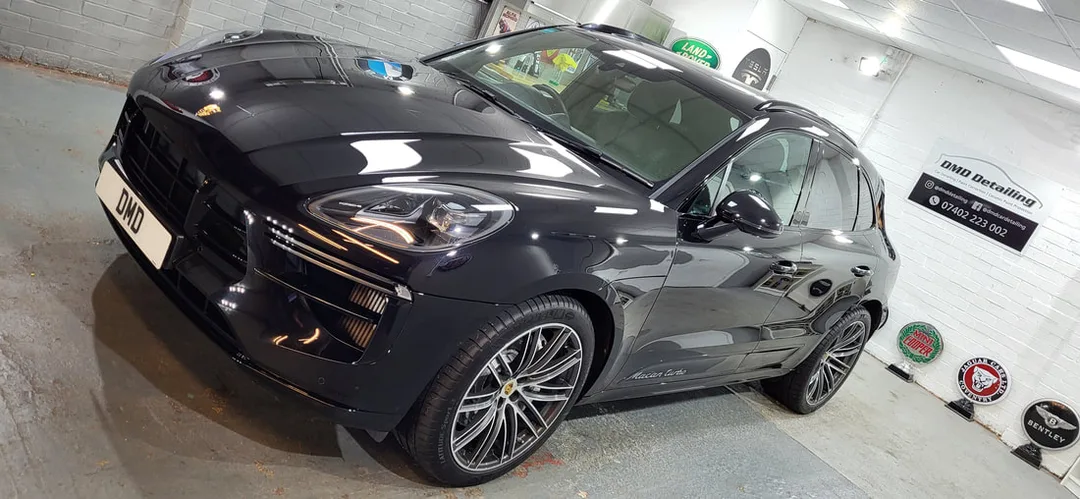 Car Polishing Glasgow