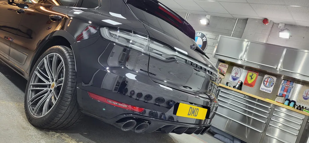 Car Polishing Glasgow