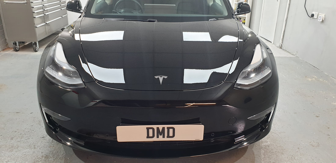 Paint Correction Paisley