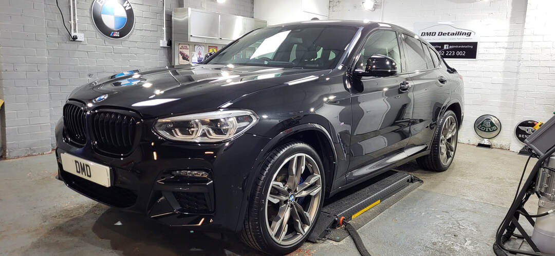 Paint Correction Glasgow - Paint Correction Paisley